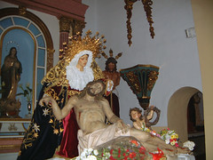 Semana Santa, Almuñecar, 2002/3