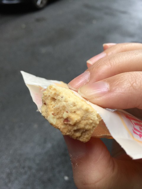 鴻鼎菓子-純杏仁餅