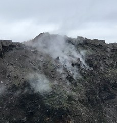 Mount Vesuvius, Italy (Dec 2017)