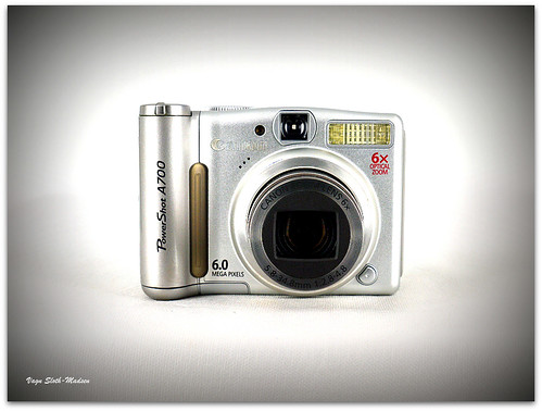 Canon PowerShot A700 - Camera-wiki.org - The free camera encyclopedia