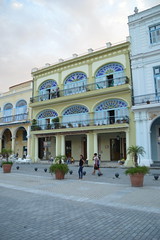 Cuba - Havana - Plaza Viejo
