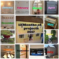 12 Months of Projects 2017 