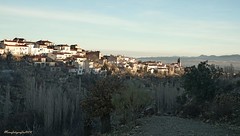 Jerez del Marquesado. Granada.