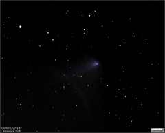 Comet C/2016 R2 in Taurus
