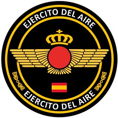 EJÉRCITO DEL AIRE (E.A.) * SPANISH AIR FORCE