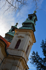PRAGUE - VYSEHRAD