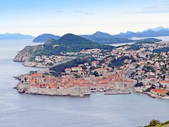 Croatie, Dubrovnik, Les iles Elaphites