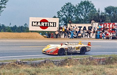 Sunday afternoon at LeMans 1970