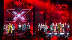 X Factor 2017 - Live Show 1