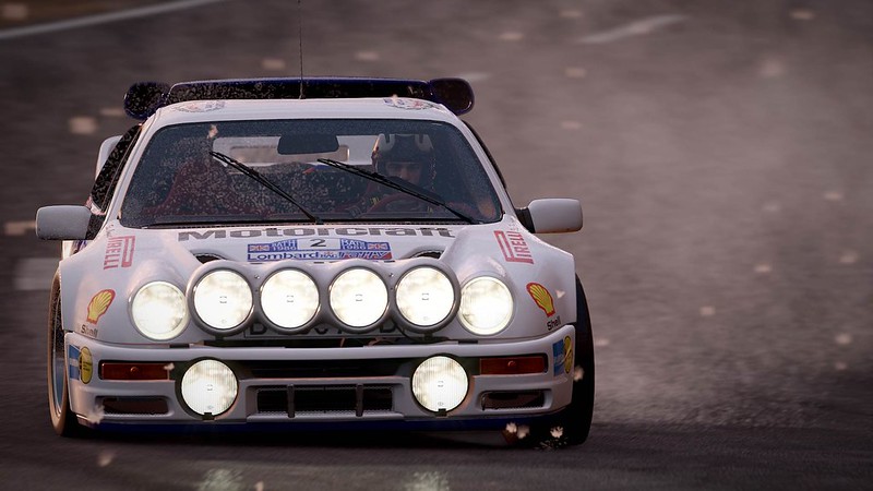 Project CARS 2 Fun Pack Ford RS200 Evolution