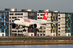 Airbus A220 (Bombardier CSeries)