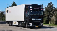 Trucking Service Arnheim (NL)