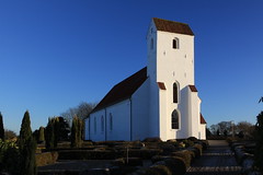danske kirker