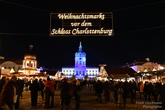 Weihnachtsmarkt Schloß Charlottenburg 2017