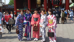 Kimonos-Japan