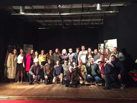 FESTIVAL TEATRALE SANTARSENESE-Compagnia Teatrale “ Gli Amici del Teatro ” di Monte San Giacomo