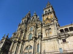 Santiago de Compostela, Galicia.