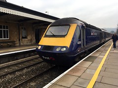 Gloucestershire Rails 06/01/18
