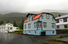 Seydisfjordur - Eastfjords - East-Iceland (23/06/2017)