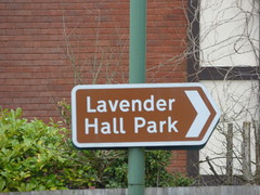 Lavender Hall Park, Balsall Common