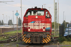 Baureihe 1271 - Vossloh G 1000 BB