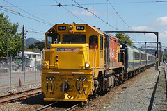 Railways In New Zealand