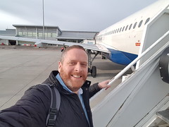 Philadelphia - Feb 2018 - Leaving Inverness airport