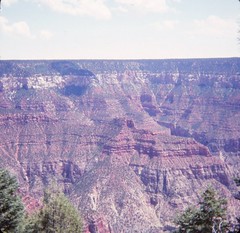 Grand Canyon National Park - 1981