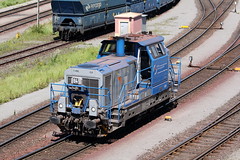 Baureihe 0650 - Vossloh G 6