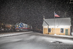 Images of Amtrak