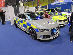 Audi Emergency Service Vehicles