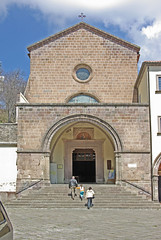 Roccamonfina - Santuario di Maria Santissima dei Lattani - Chiesa