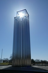 Eisenhower Park - September 11 Memorial (7)