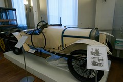 Musée national de la voiture et du tourisme Compiègne