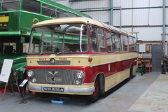 Isle of Wight Bus Museum, Ryde.