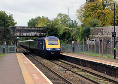 Worcester (exc) to Hereford (exc)