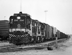 Kansas, Missouri, Oklahoma and Arkansas Trains