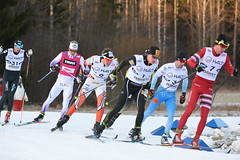 Finnish cross-country skiing championships 2018, day 3