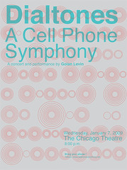 Cell Phone Symphony Posters
