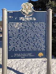 Historic Signs, Markers & Plaques—Connecticut