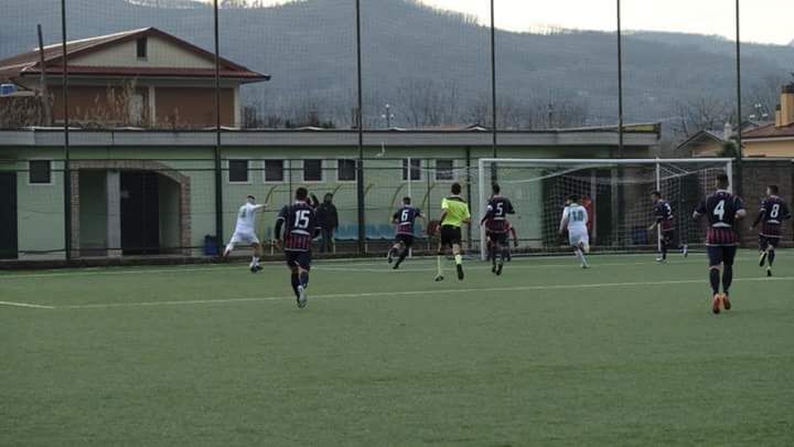 Valdiano vs Virtus Avellino 13-01-18