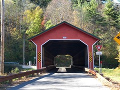 Covered Bridges—Massachusetts