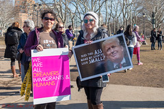 Women's March on Philadelphia 2018