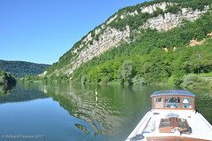 Canal du Rhone au Rhin