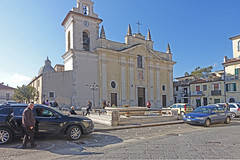Alife (CE) - Cattedrale di Santa Maria Assunta