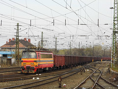 Trains - ZSSK Cargo 240