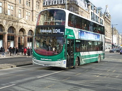East Coast Buses routes
