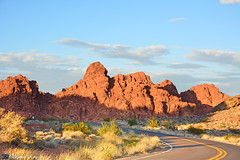 Valley of Fire State Park. Nevada