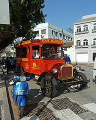 Macau Buses