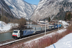 Salzburg-Tiroler-Bahn (Giselabahn)